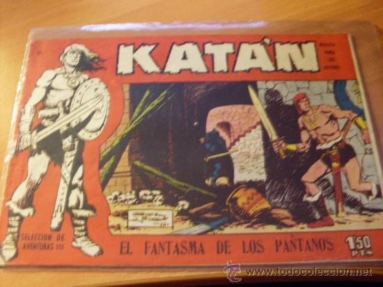 Tebeos: KATAN N&ordm; 12 ( ORIGINAL ED. TORAY ) (COB223) - Foto 1