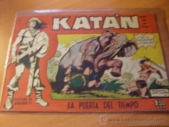 Tebeos: KATAN N&ordm; 9 ( ORIGINAL ED. TORAY ) (COB223) - Foto 1