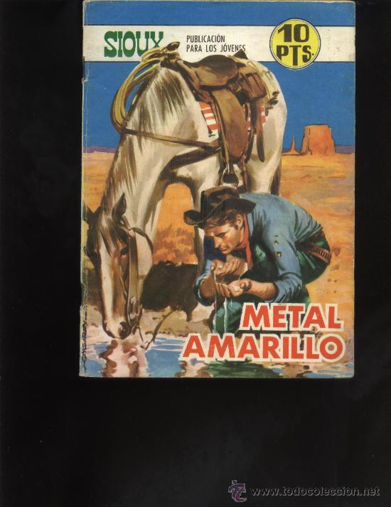 Tebeos: SOUX N&ordm; 111 - Foto 1