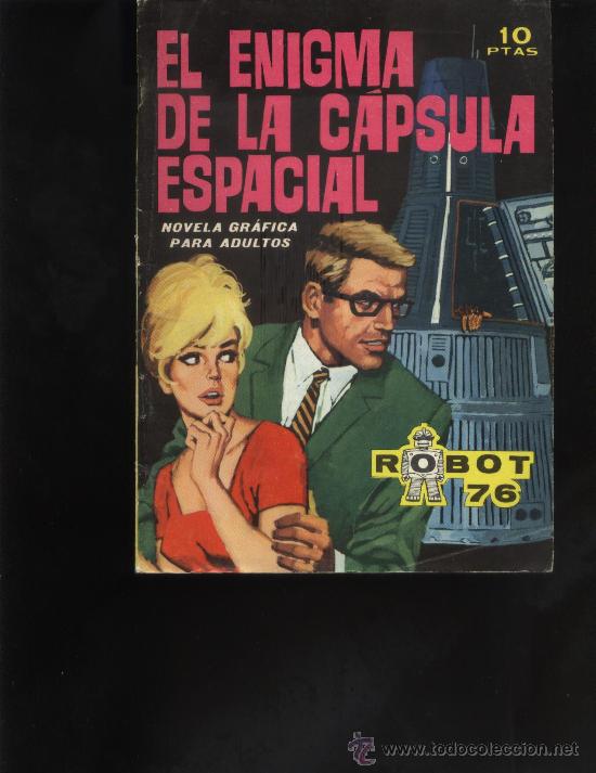 Tebeos: ROBOT 76 N&ordm; 6 - Foto 1