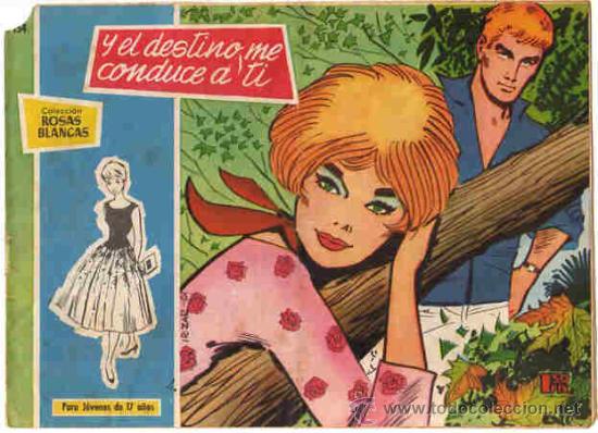 Tebeos: Rosas Blancas (Toray)  N&ordm; 154 - Foto 1