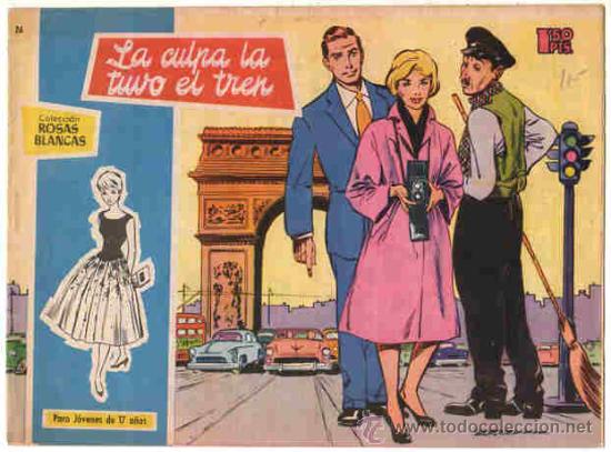 Tebeos: Rosas Blancas (Toray)  N&ordm; 26 - Foto 1