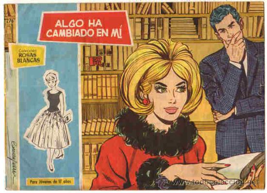 Tebeos: Rosas Blancas (Toray)  N&ordm; 276 - Foto 1