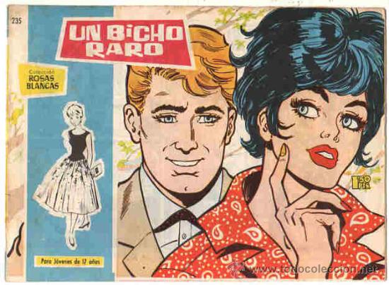 Tebeos: Rosas Blancas (Toray)  N&ordm; 235 - Foto 1