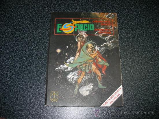 Tebeos: C02 - COLECCI&Oacute;N ESPACIO N&deg; 6 / TORAY - Foto 1