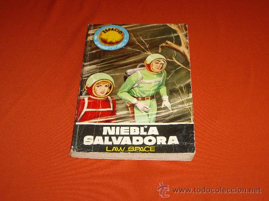 Tebeos: NIEBLA SALVADORA- LAW SPACE - Foto 1