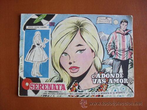 Tebeos: SERENATA N&ordm; 5 - TORAY - ORIGINAL DE LA EPOCA - Foto 1