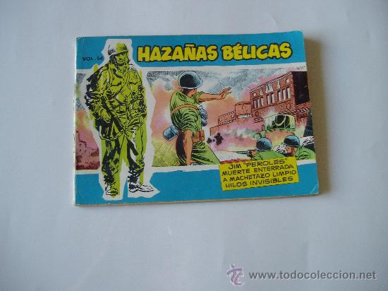 Tebeos: Haza&ntilde;as belicas  54 - Foto 1