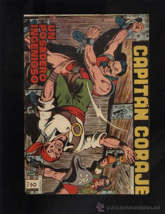 Tebeos: CAPITAN CORAJE N&ordm;  24 - Foto 1