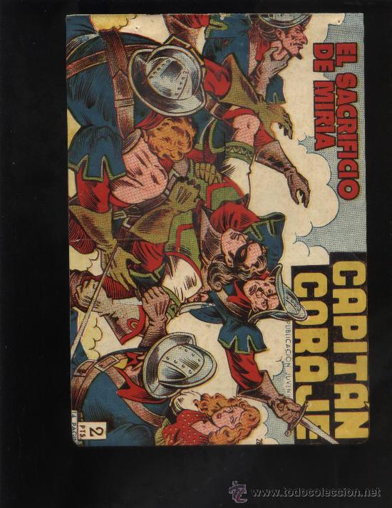 Tebeos: CAPITAN CORAJE N&ordm;  28 - Foto 1