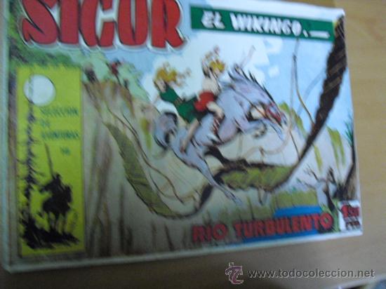 Tebeos: sigur el wikingo n&ordm; 148, de toray 1958 - Foto 1