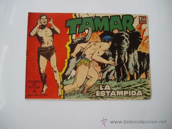 Tebeos: tamar n&ordm;  20 - Foto 1