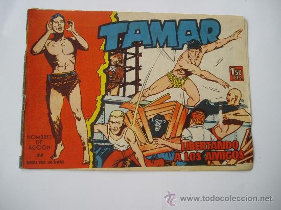 Tebeos: tamar n&ordm;  23 - Foto 1