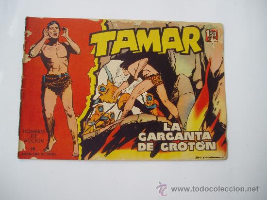 Tebeos: tamar n&ordm;  18 - Foto 1