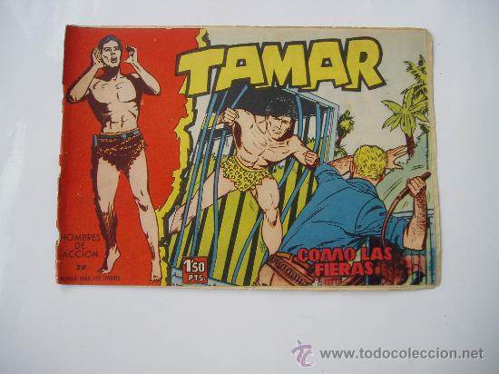 Tebeos: tamar n&ordm;  26 - Foto 1
