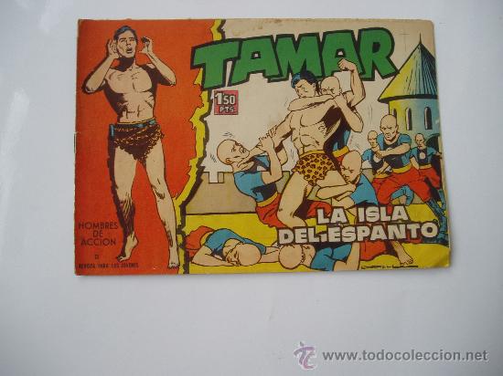 Tebeos: tamar n&ordm;  13 - Foto 1