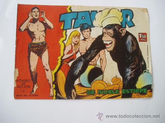 Tebeos: tamar n&ordm;  29 - Foto 1