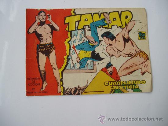 Tebeos: tamar n&ordm;  37 - Foto 1