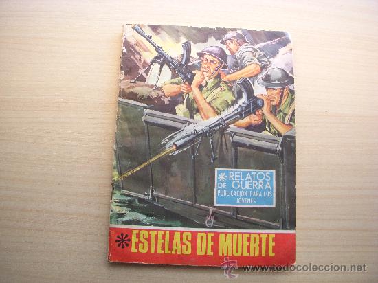 Tebeos: RELATOS DE GUERRA N&ordm; 163, EDITORIAL TORAY - Foto 1