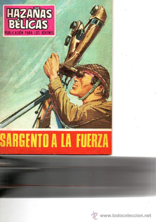 Tebeos: HAZA&Ntilde;AS BELICAS      N&ordm; 188  DE TORAY - Foto 1