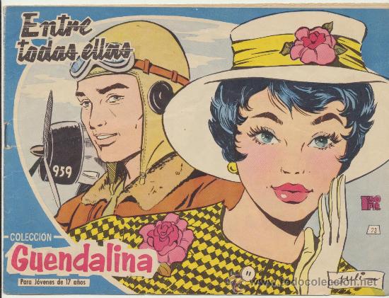 Tebeos: Guendalina n&ordm;  23. - Foto 1