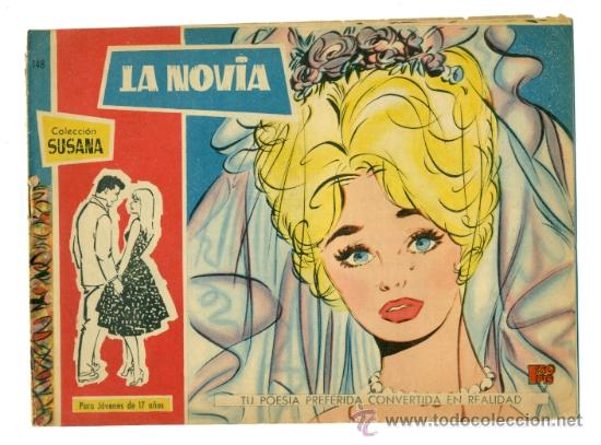 Tebeos: SUSANA  - ORIGINAL DE TORAY N&ordm; 148 - Foto 1
