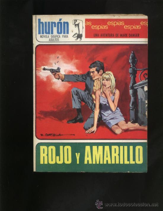Tebeos: HURON N&ordm; 14 - Foto 1