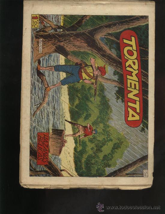 Tebeos: HAZA&Ntilde;AS BELICAS N&ordm; 154 - Foto 1