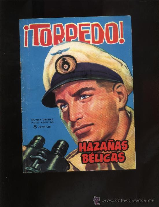 Tebeos: HAZA&Ntilde;AS BELICAS N&ordm; 76 - Foto 1