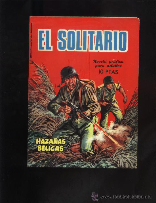 Tebeos: HAZA&Ntilde;AS BELICAS N&ordm; 121 - Foto 1