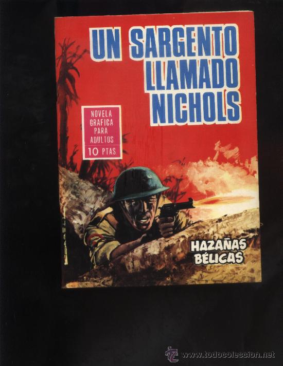 Tebeos: HAZA&Ntilde;AS BELICAS N&ordm; 140 - Foto 1