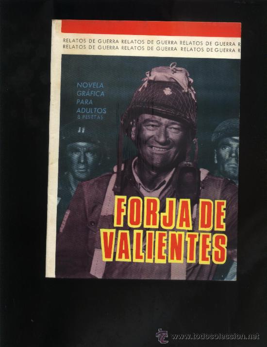 Tebeos: RELATOS DE GUERRA N&ordm; 92 - Foto 1