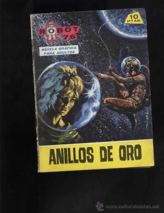Tebeos: ROBOT N&ordm; 76 N&ordm; 9 - Foto 1