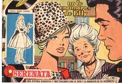 Tebeos: Serenata (Toray) N&ordm; 18 (de encuadernacion) - Foto 1