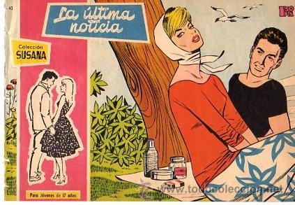 Tebeos: Susana (Toray)  N&ordm; 43  (de encuadernacion) - Foto 1