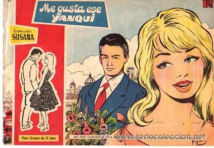 Tebeos: Susana (Toray)  N&ordm; 48  (de encuadernacion) - Foto 1