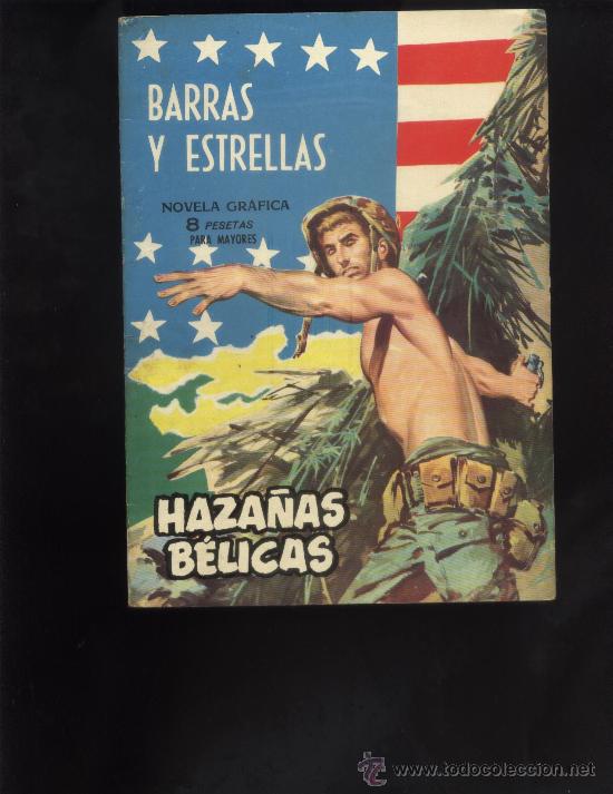 Tebeos: HAZA&Ntilde;AS BELICAS N&ordm; 41 - Foto 1