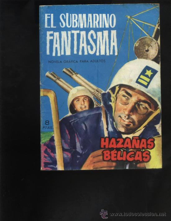 Tebeos: HAZA&Ntilde;AS BELICAS N&ordm; 53 - Foto 1
