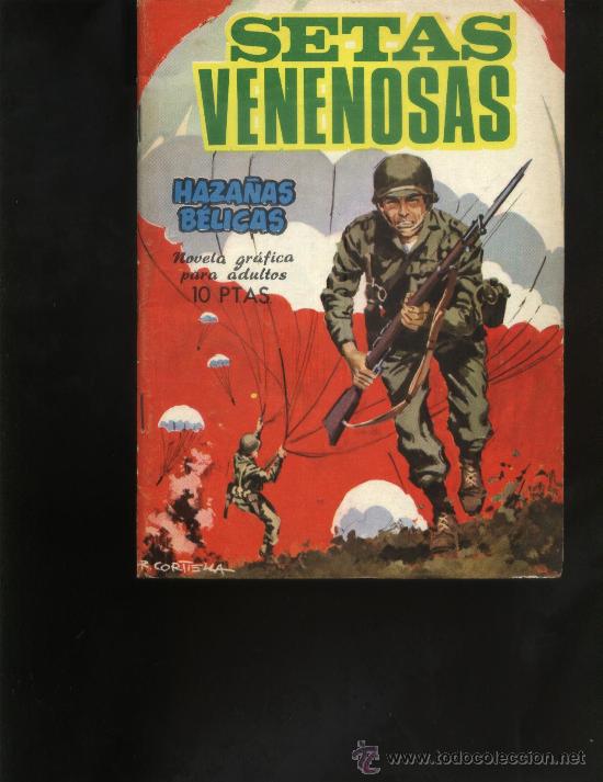 Tebeos: HAZA&Ntilde;AS BELICAS N&ordm; 160 - Foto 1