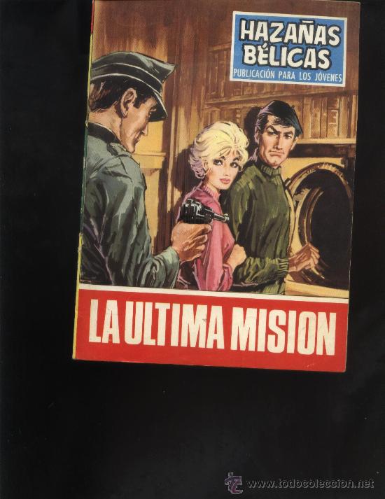 Tebeos: HAZA&Ntilde;AS BELICAS N&ordm; 173 - Foto 1