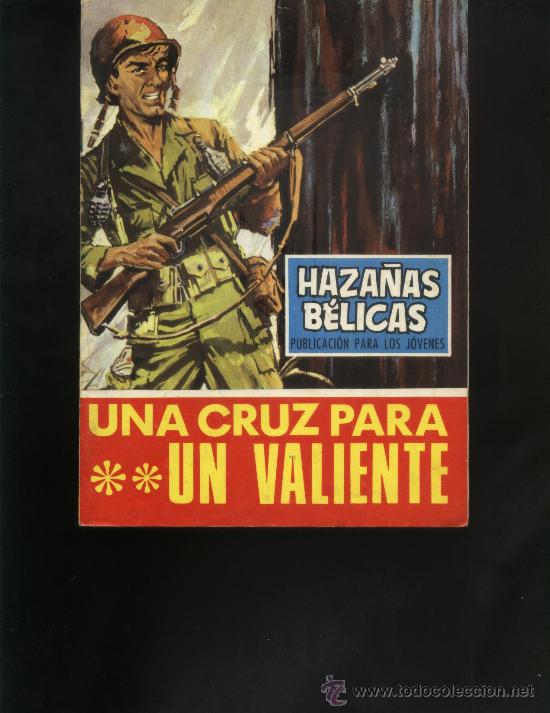 Tebeos: HAZA&Ntilde;AS BELICAS N&ordm; 179 - Foto 1