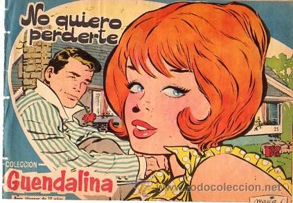 Tebeos: Guendalina (Toray)   N&ordm; 23 (de encuadernacion) - Foto 1