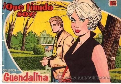 Tebeos: Guendalina (Toray)   N&ordm; 32 (de encuadernacion) - Foto 1