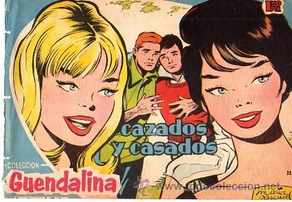 Tebeos: Guendalina (Toray)   N&ordm; 33 (de encuadernacion) - Foto 1
