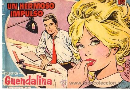 Tebeos: Guendalina (Toray) N&ordm; 35 - Foto 1