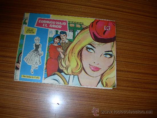 Tebeos: ROSAS BLANCAS         N&ordm; 234   DE TORAY - Foto 1