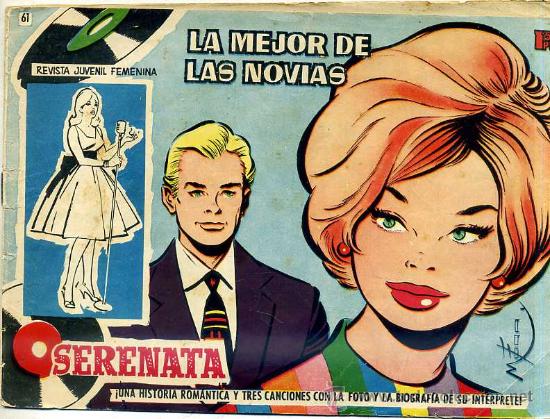 Tebeos: SERENATA N&ordm;61 - Foto 1