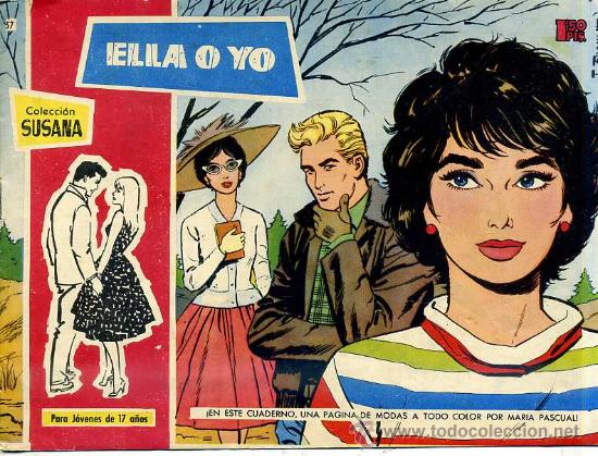 Tebeos: SUSANA N&ordm; 57 - Foto 1