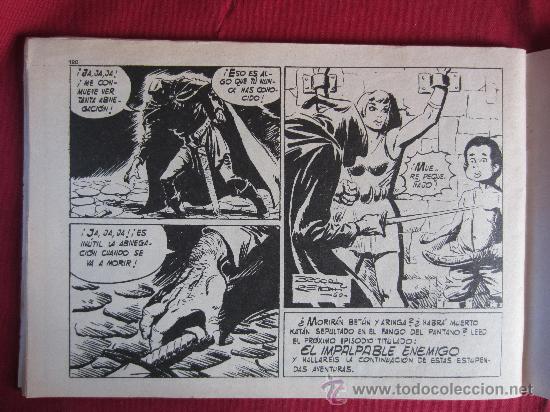 Tebeos: KATAN - LA PUERTA DEL TIEMPO - Foto 6