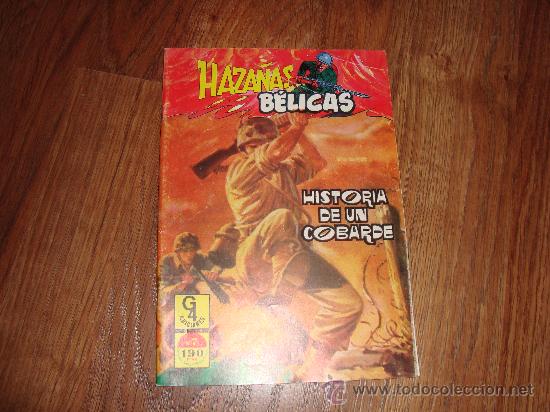 Tebeos: haza&ntilde;as belicas numero 7 g4 - Foto 1